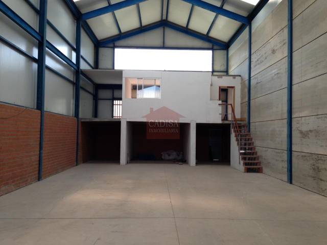 Nave industrial en Venta en San José - El Montalvo