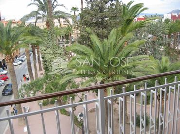 Appartement avec balcon à vendre à Aspe Centro