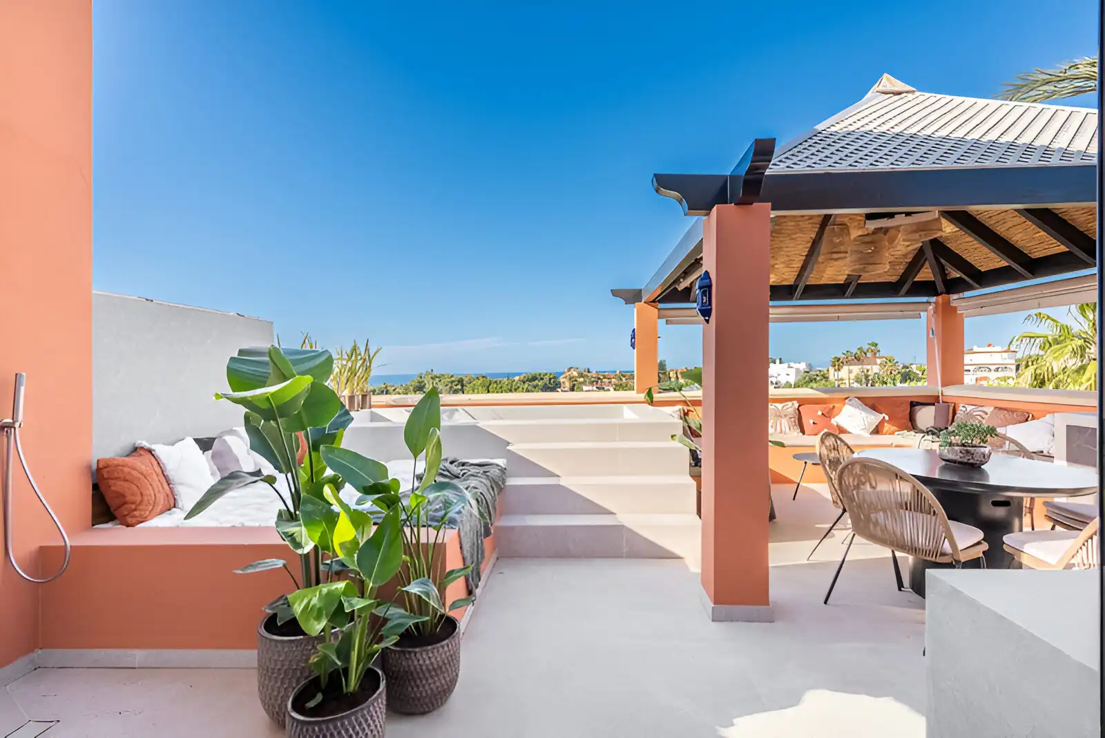 Àtic amb piscina en venda a Nueva Andalucía, imagen 22