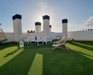 Terrace of Attic for sale in Valladolid Capital  with Heating, Terrace and Storage room