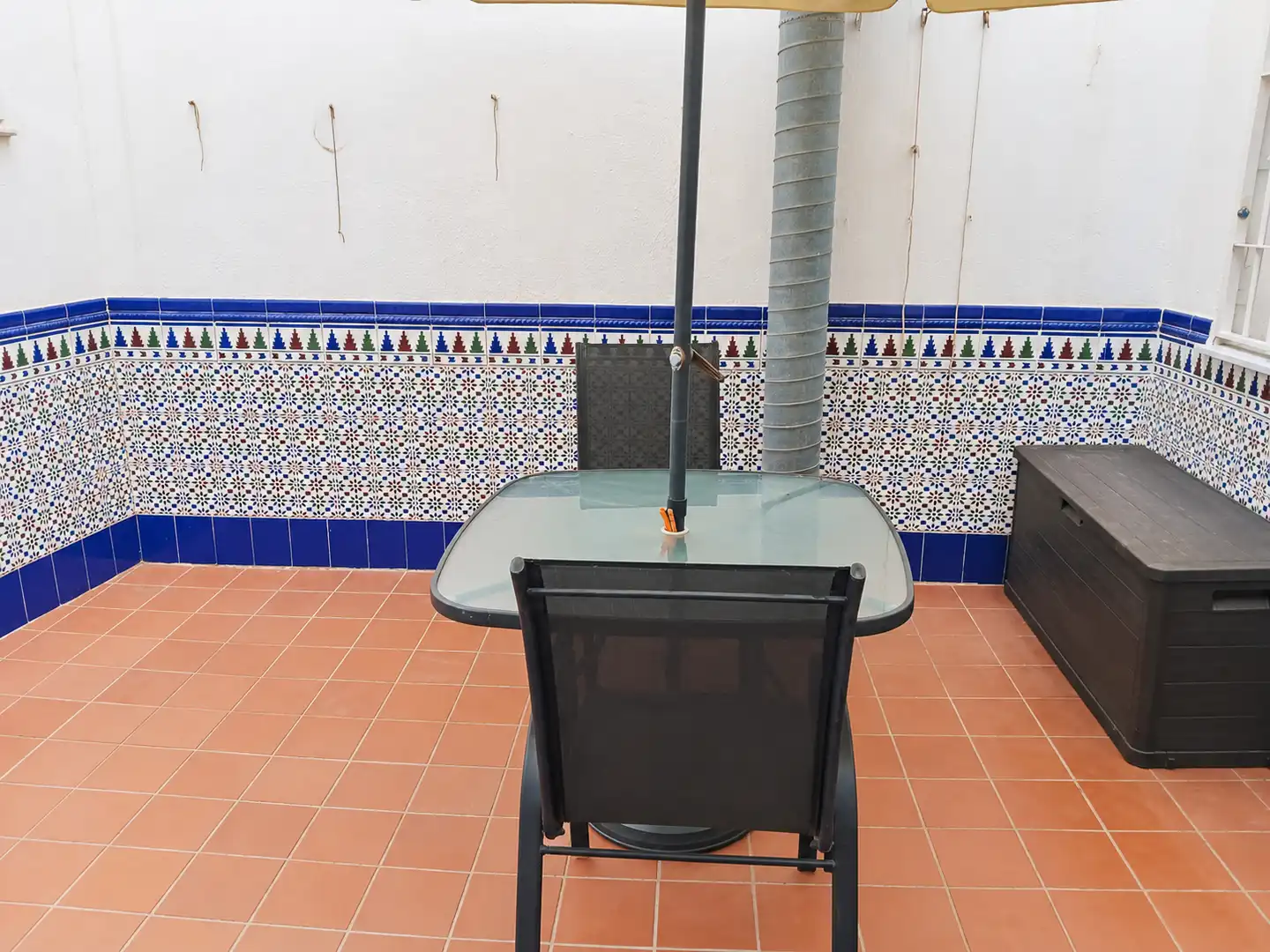 Terrace of Flat for sale in Motril  ciudad