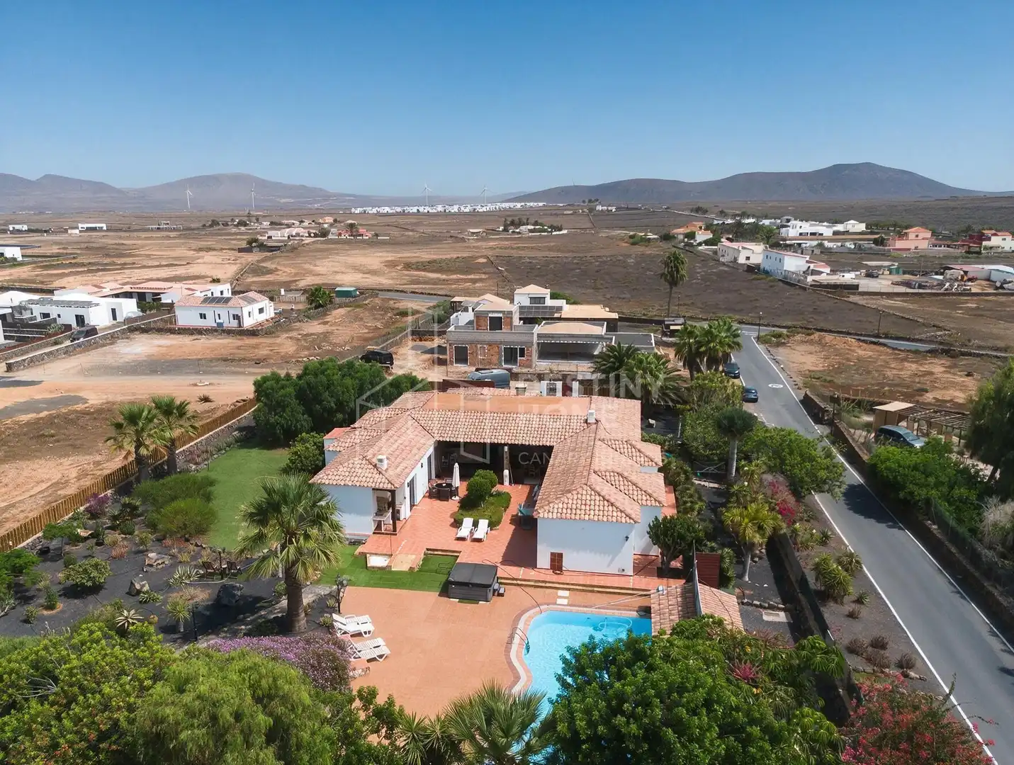 Xalet amb piscina en venda a Angarilla, imagen 4