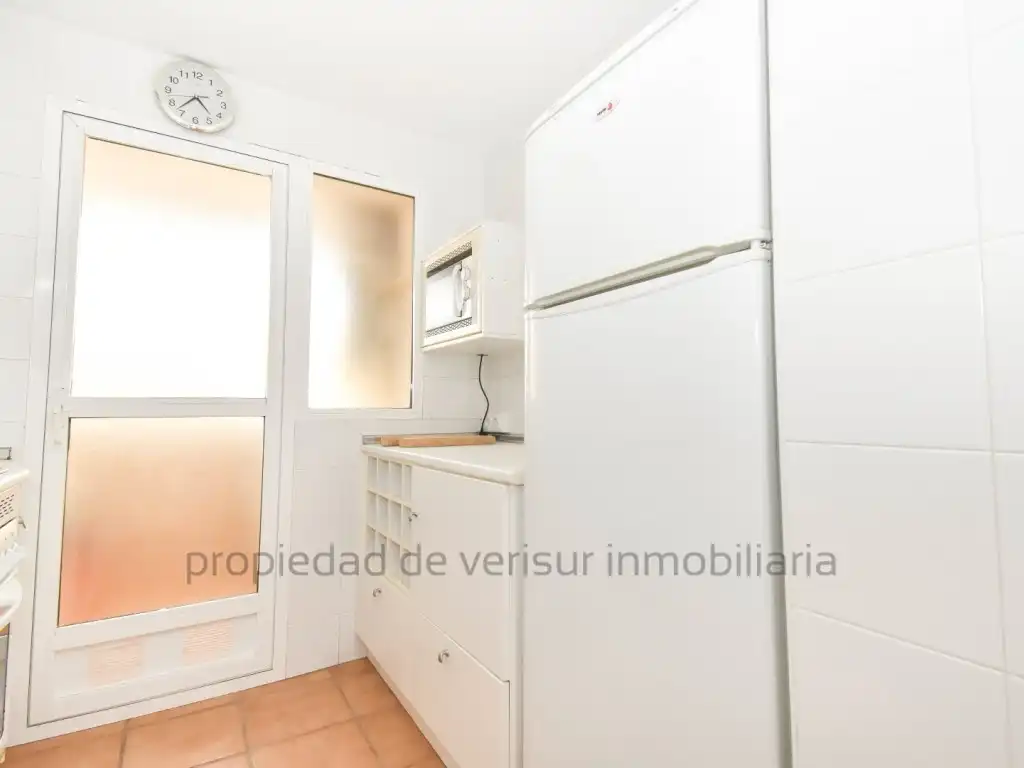 Kitchen of Flat for sale in Águilas