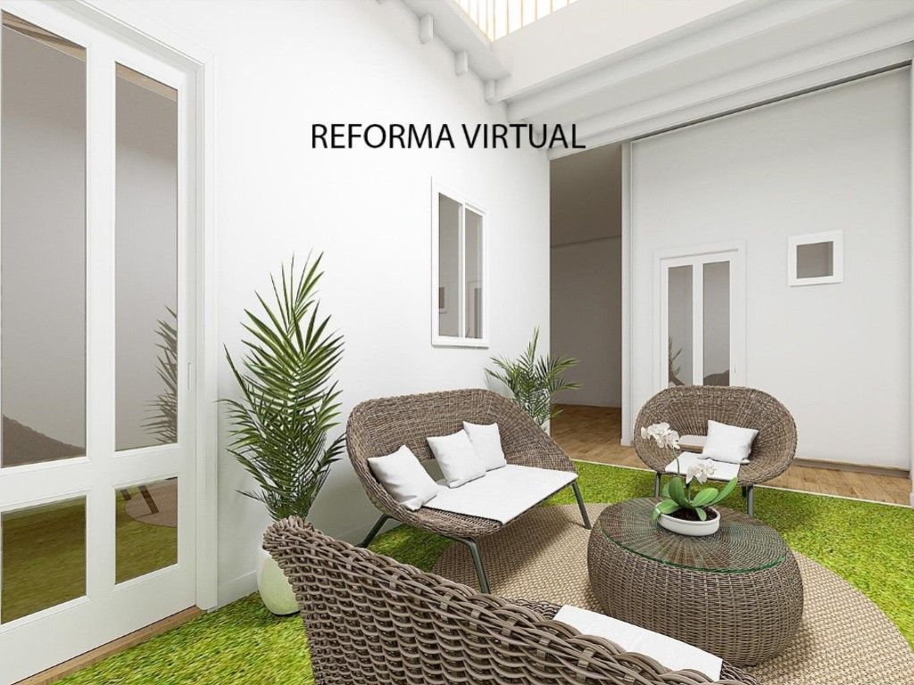 Dormitori de Casa o xalet en venda en Burriana / Borriana amb Calefacció, Terrassa i Traster