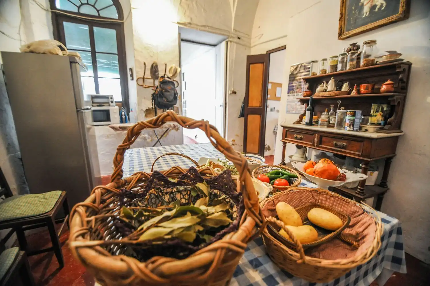 Cocina de Casa o chalet en venta en Arcos de la Frontera con Calefacción y Terraza