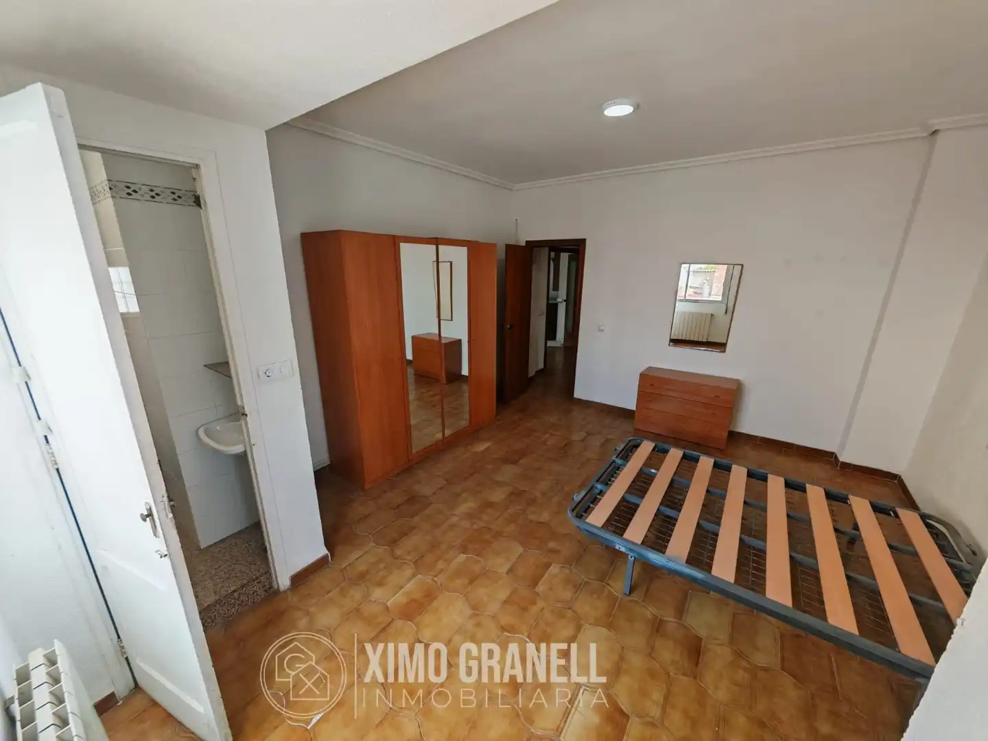 Dormitori de Casa o xalet en venda en Castellón de la Plana / Castelló de la Plana amb Aire condicionat, Calefacció i Terrassa