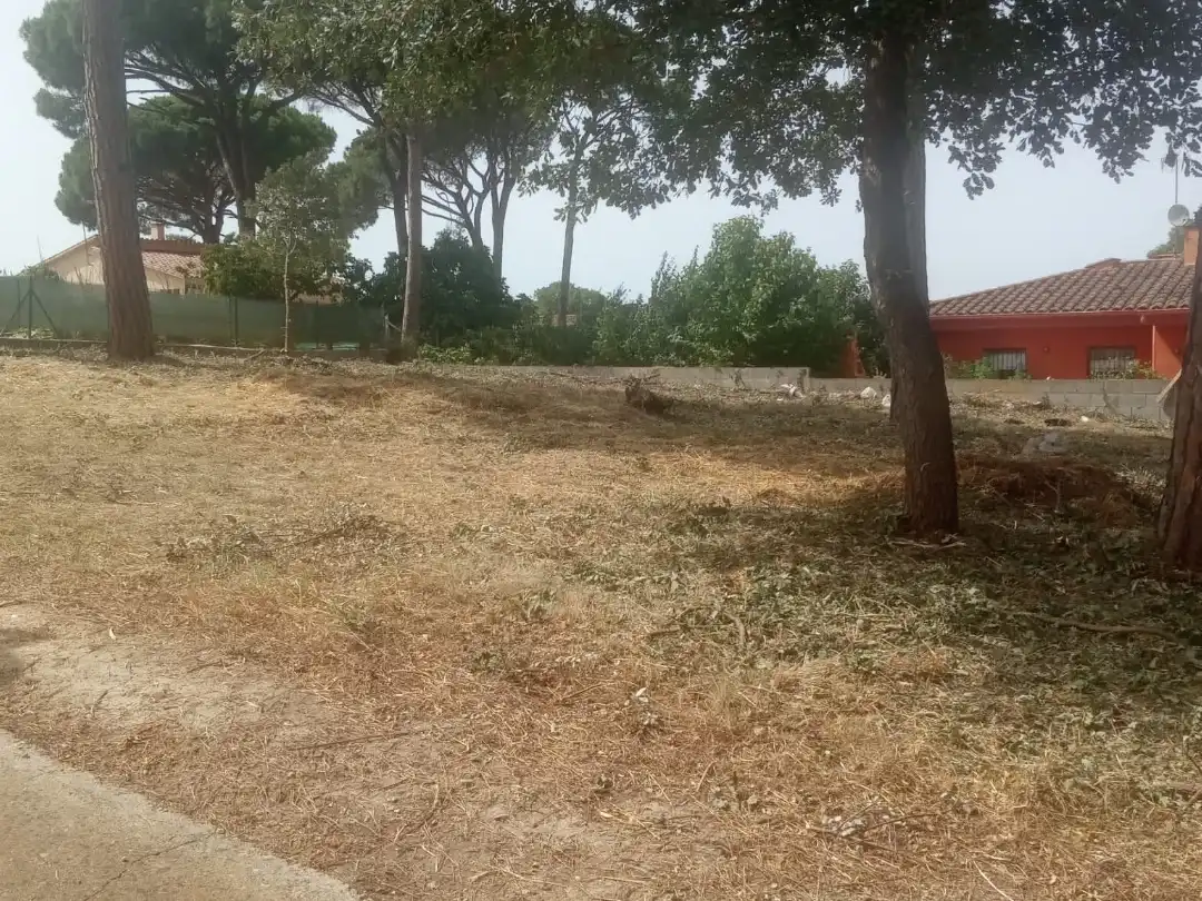 Residential land for sale in Salvador Dalí 25, imagen 5