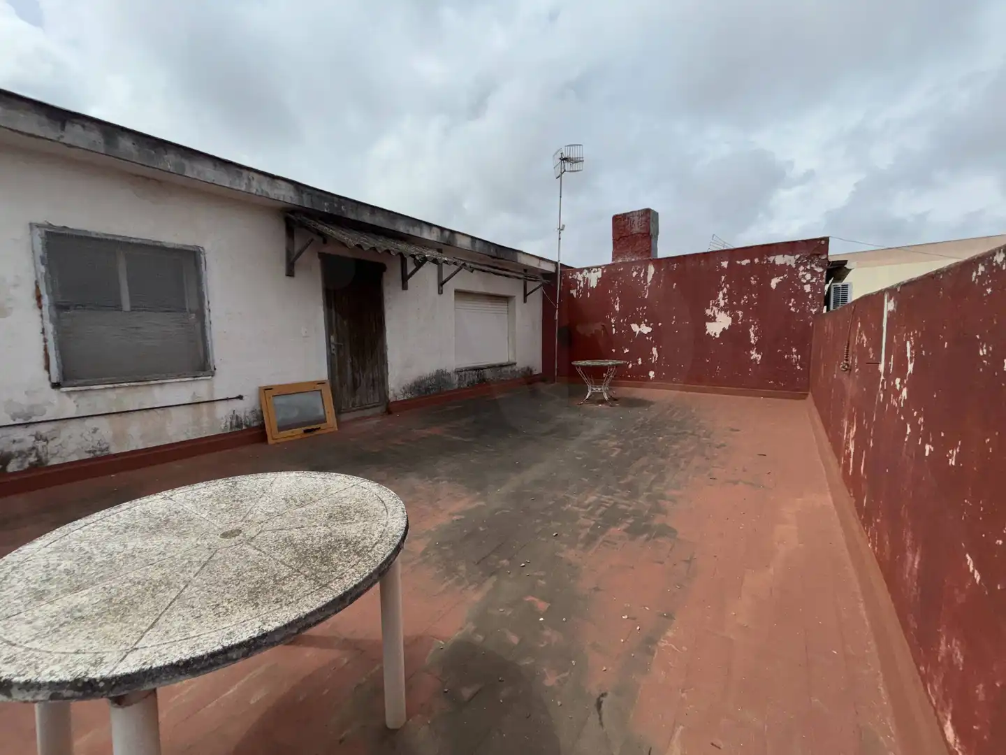 Terraza de Edificio en venta en Dénia