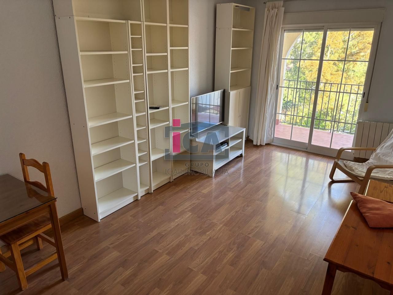 Sala d'estar de Pis en venda en Cáceres Capital amb Aire condicionat, Calefacció i Terrassa