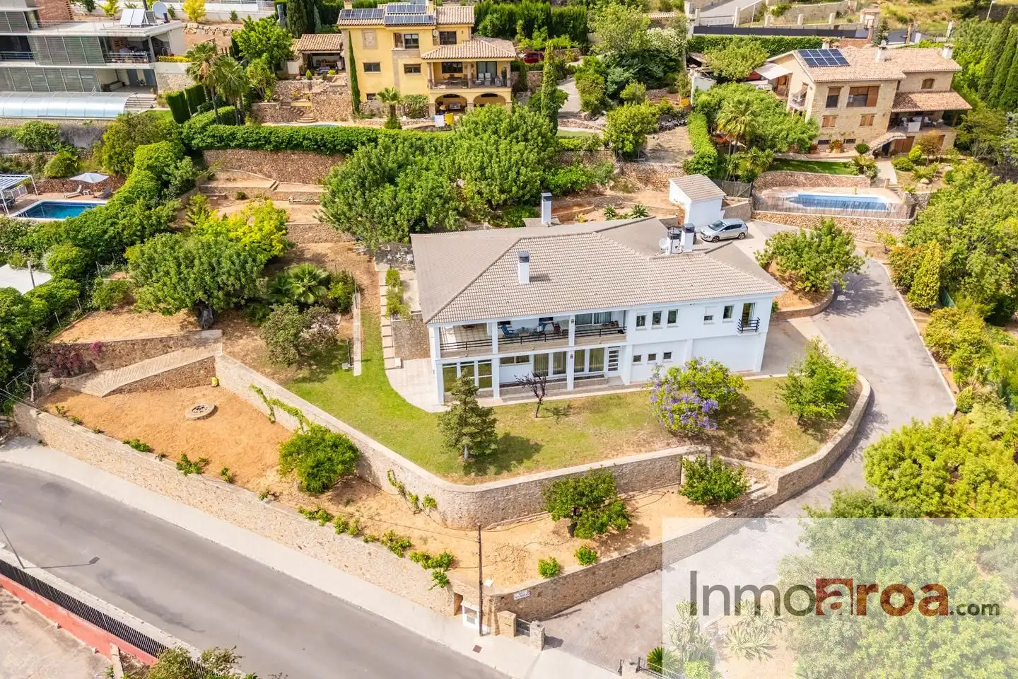 Casa amb jardí en venda a Borriol, imagen 3