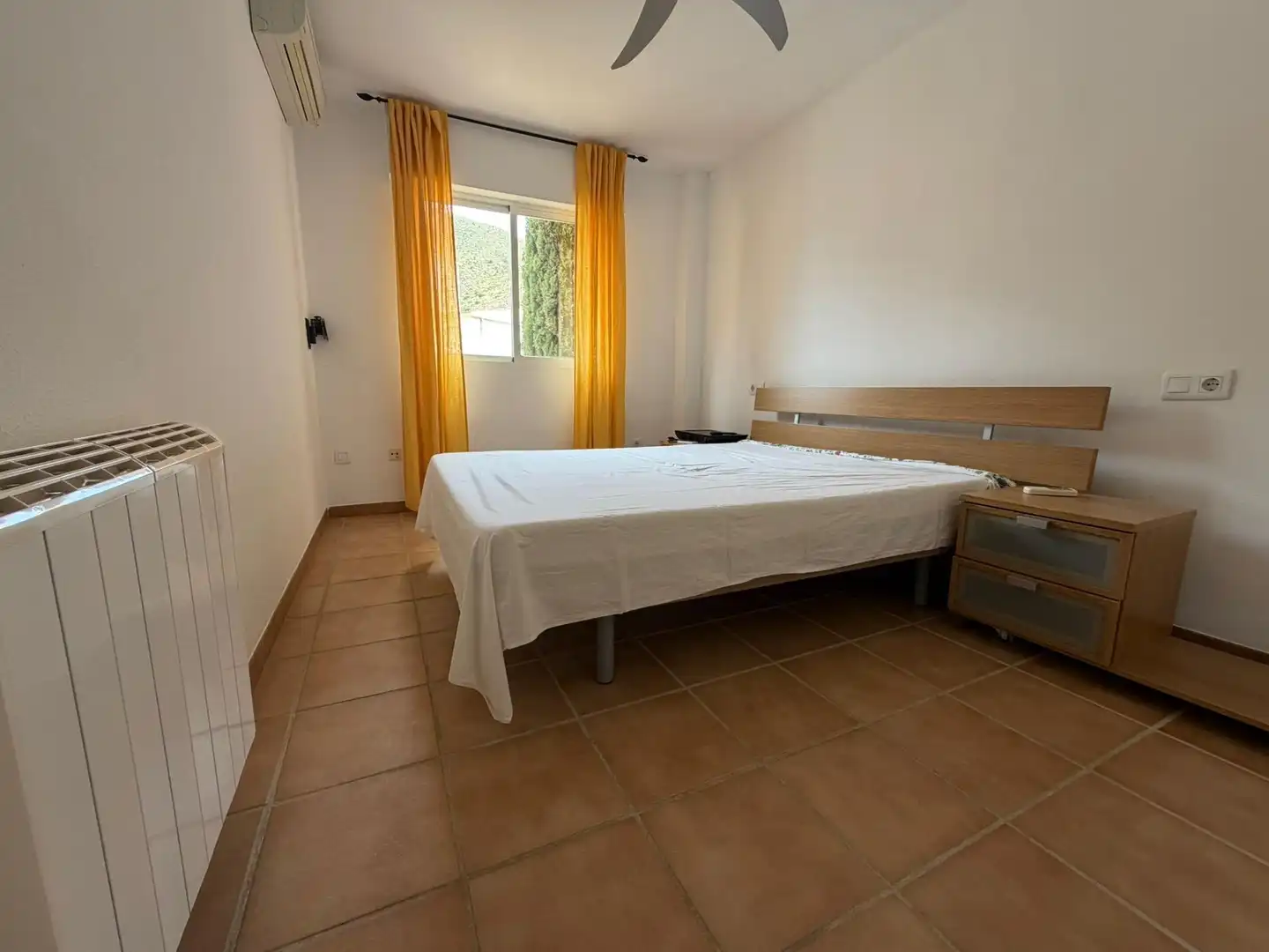 Bedroom of Flat for sale in Águilas  with Air Conditioner, Heating and Private garden