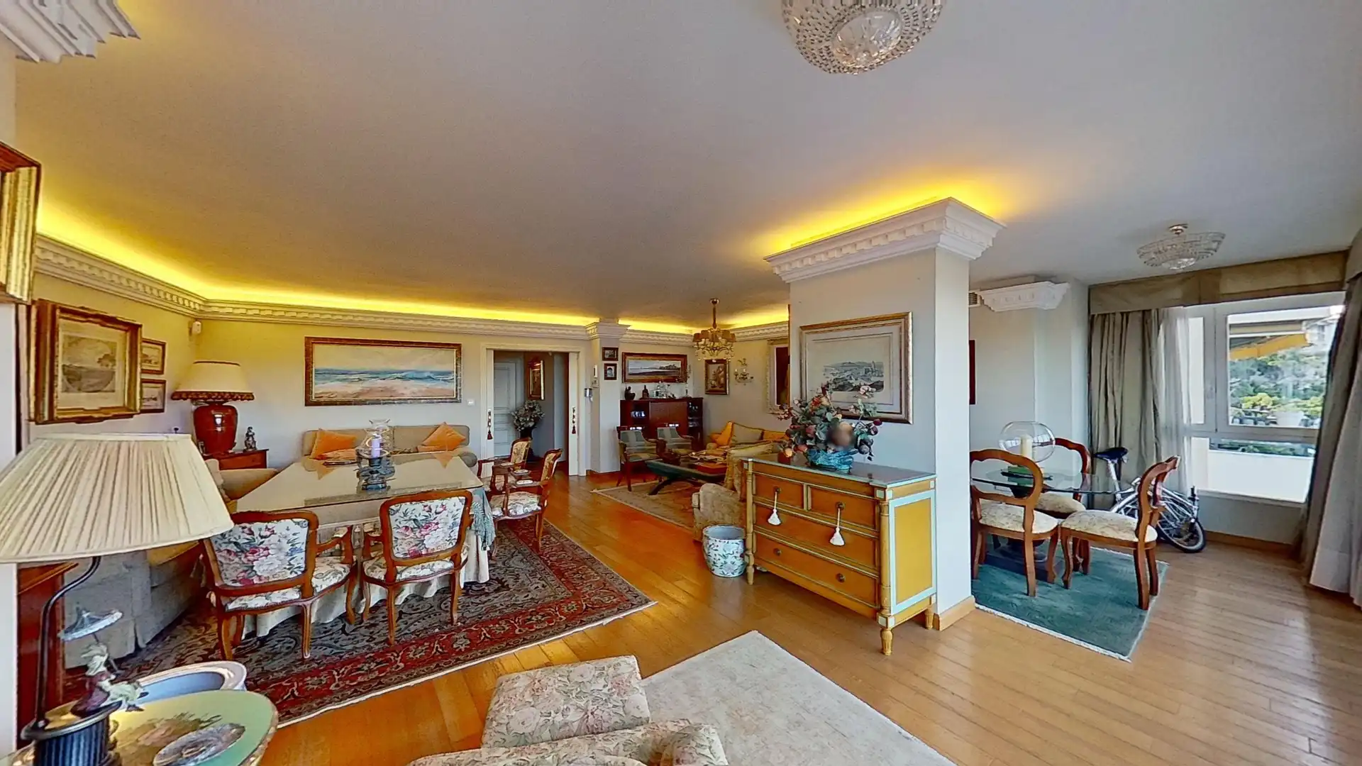Piso en venta en La Malagueta - Monte Sancha