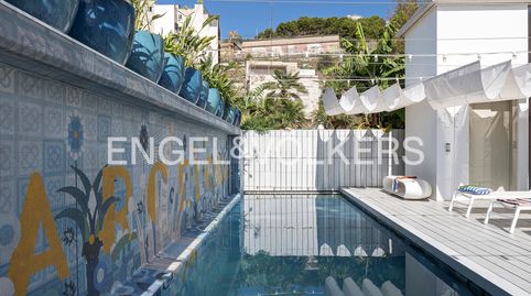 Foto 3 von Haus oder Chalet zur Miete in Carrer de Josep Serrano, Can Baró, Barcelona Capital