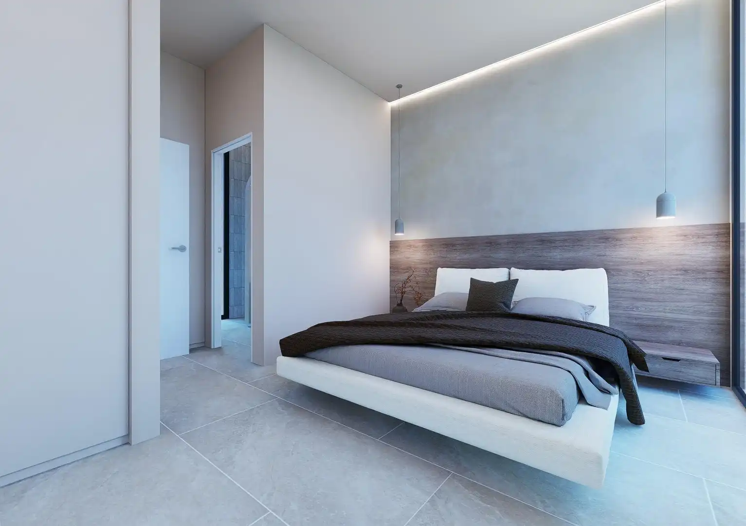 Schlafzimmer von Residential zum Verkauf in  Palma de Mallorca