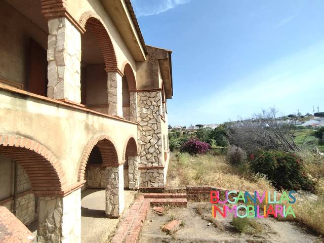 Casa-chalet en Venta en Finca Egido en Villablanca