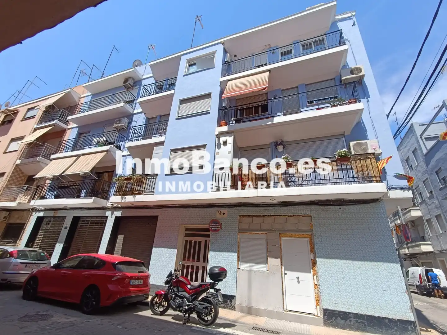 Piso con terraza en venta en Carrer de Santa Cecilia 2, imagen 34