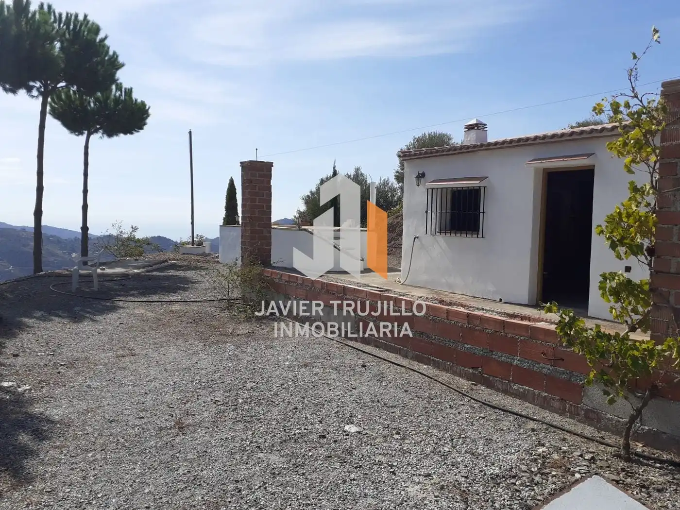 Casa rústica amb piscina en venda a Árchez, imagen 25