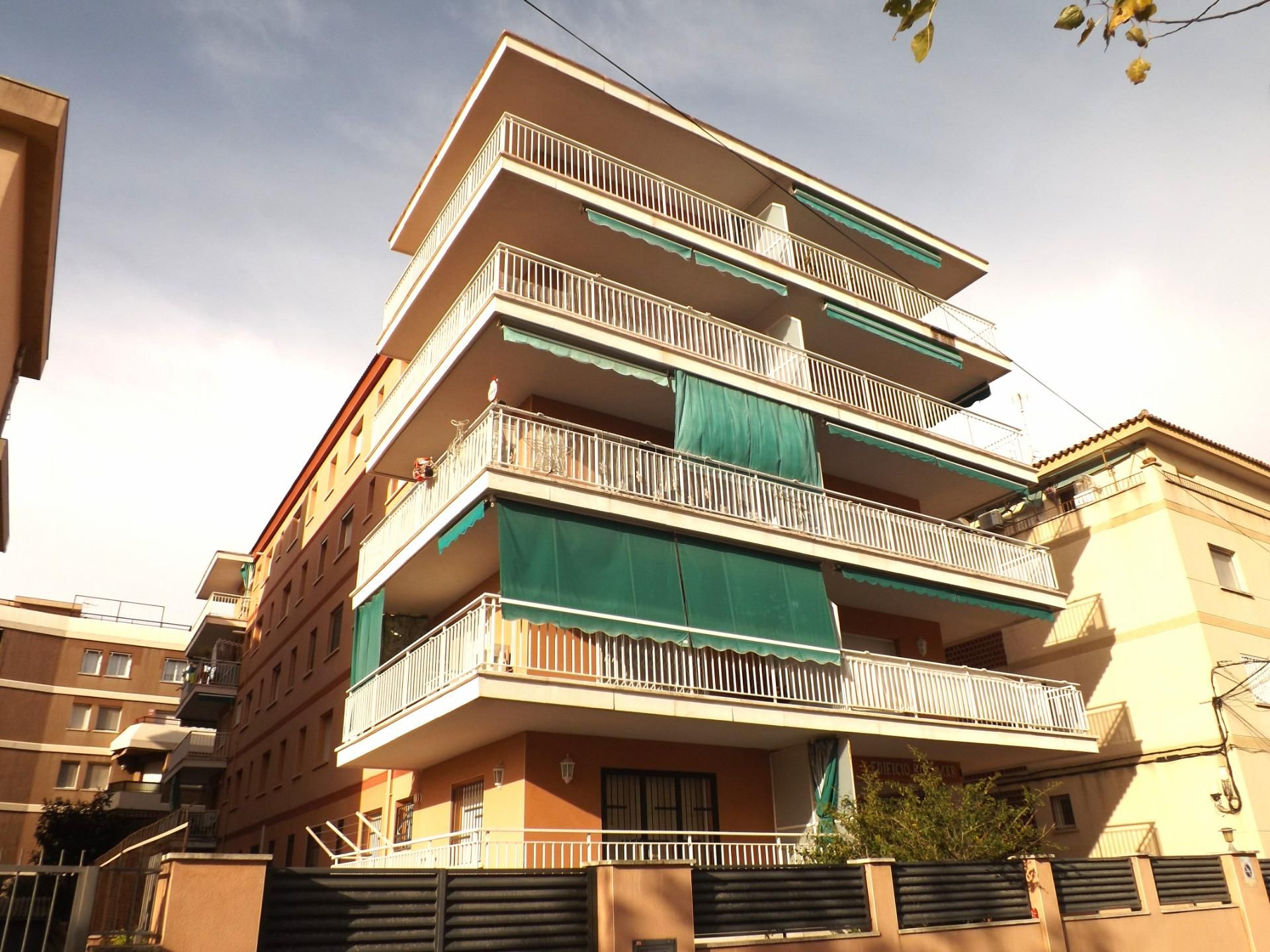 Exterior view of Flat for sale in Calafell  with Terrace and Storage room