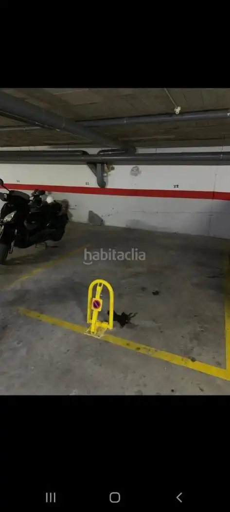 Aparcament en venda a Calle Salamanca 7