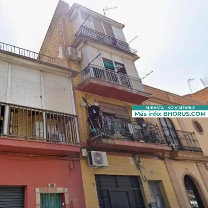 Flat with lift for sale in PADRE PIO 34, imagen 2