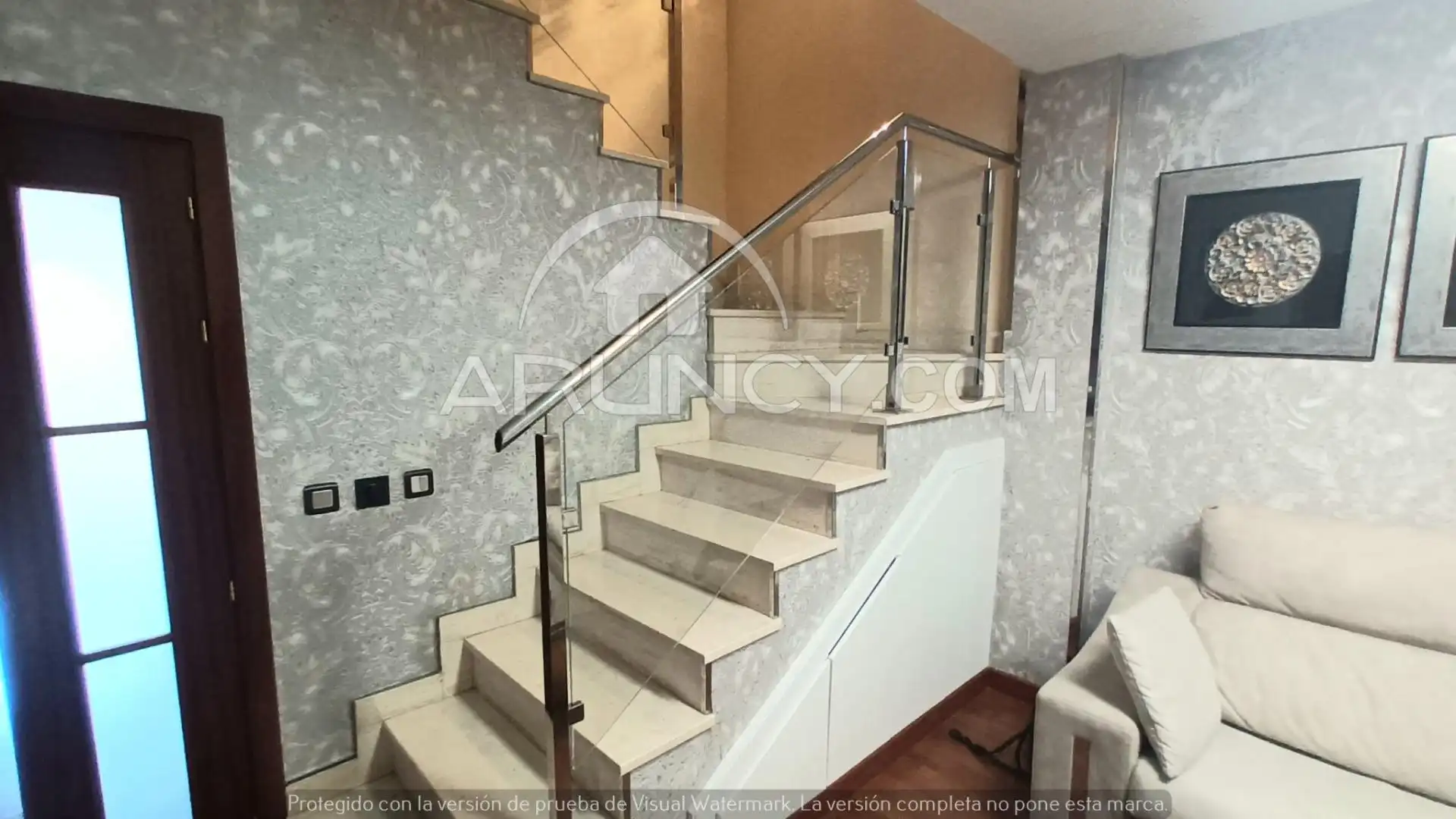 Casa adosada en venta en Oromana