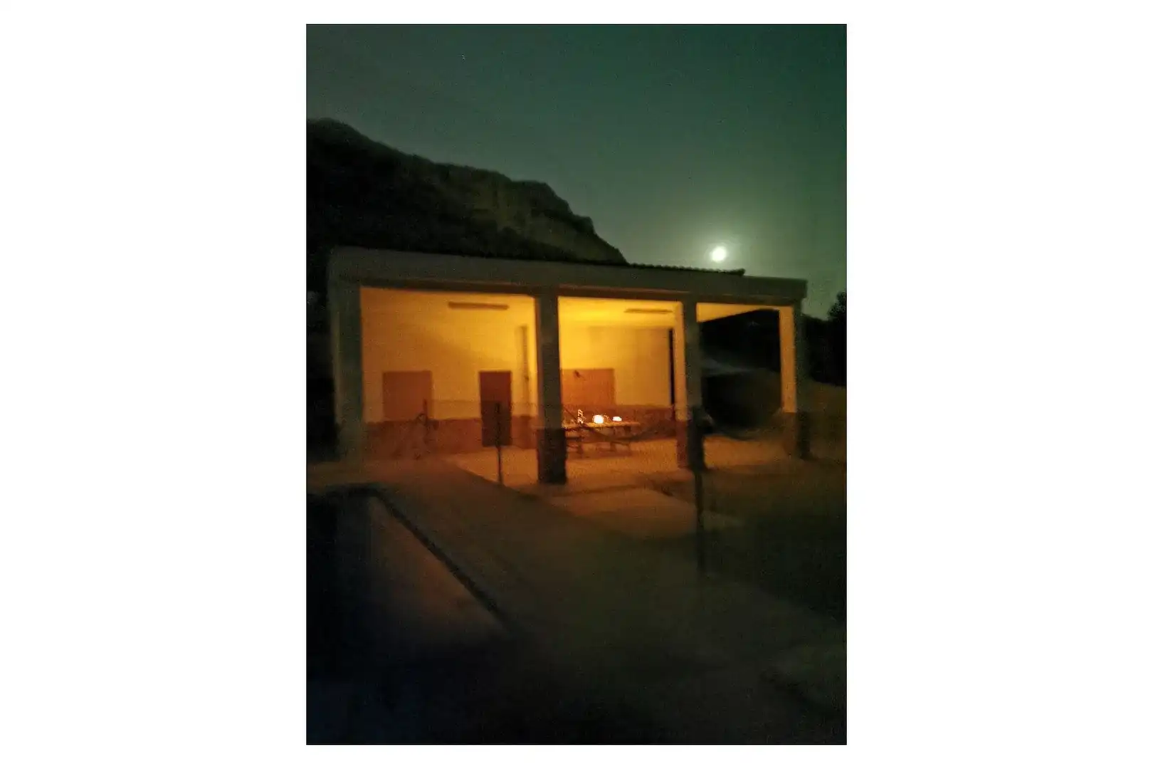 Terrassa de Finca rústica en venda en Crevillent