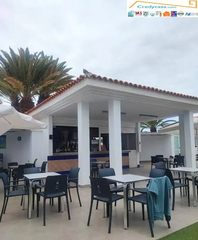 Wohnung zum Verkauf in Adeje mit Terrasse, Möbliert und Gemeinschaftspool