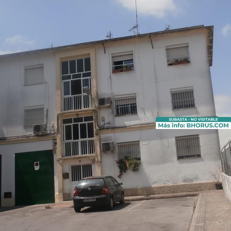 Vista exterior de Pis en venda en Jerez de la Frontera
