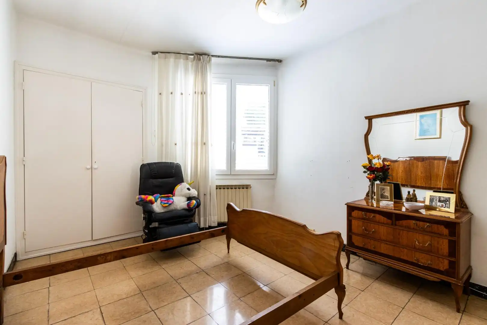 Habitación de Casa o chalet en venta en Monistrol de Montserrat con Calefacción, Jardín privado y Trastero
