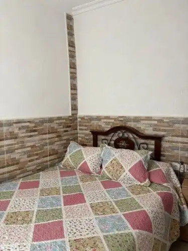 Dormitori de Casa adosada en venda en Gibraleón amb Aire condicionat i Calefacció