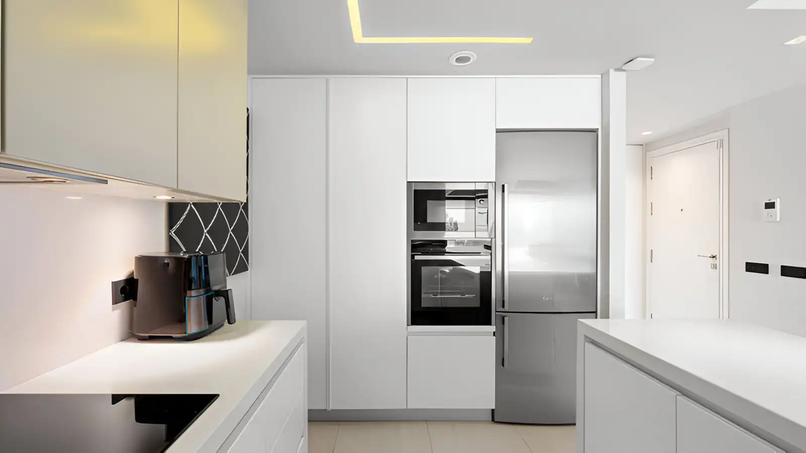 Apartament amb piscina en venda a Nueva Andalucía, imagen 15