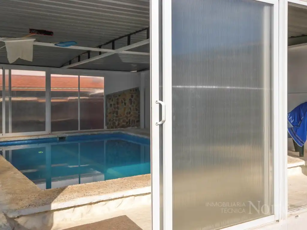 Piscina de Casa o chalet en venta en Fuente El Saz de Jarama, Madrid