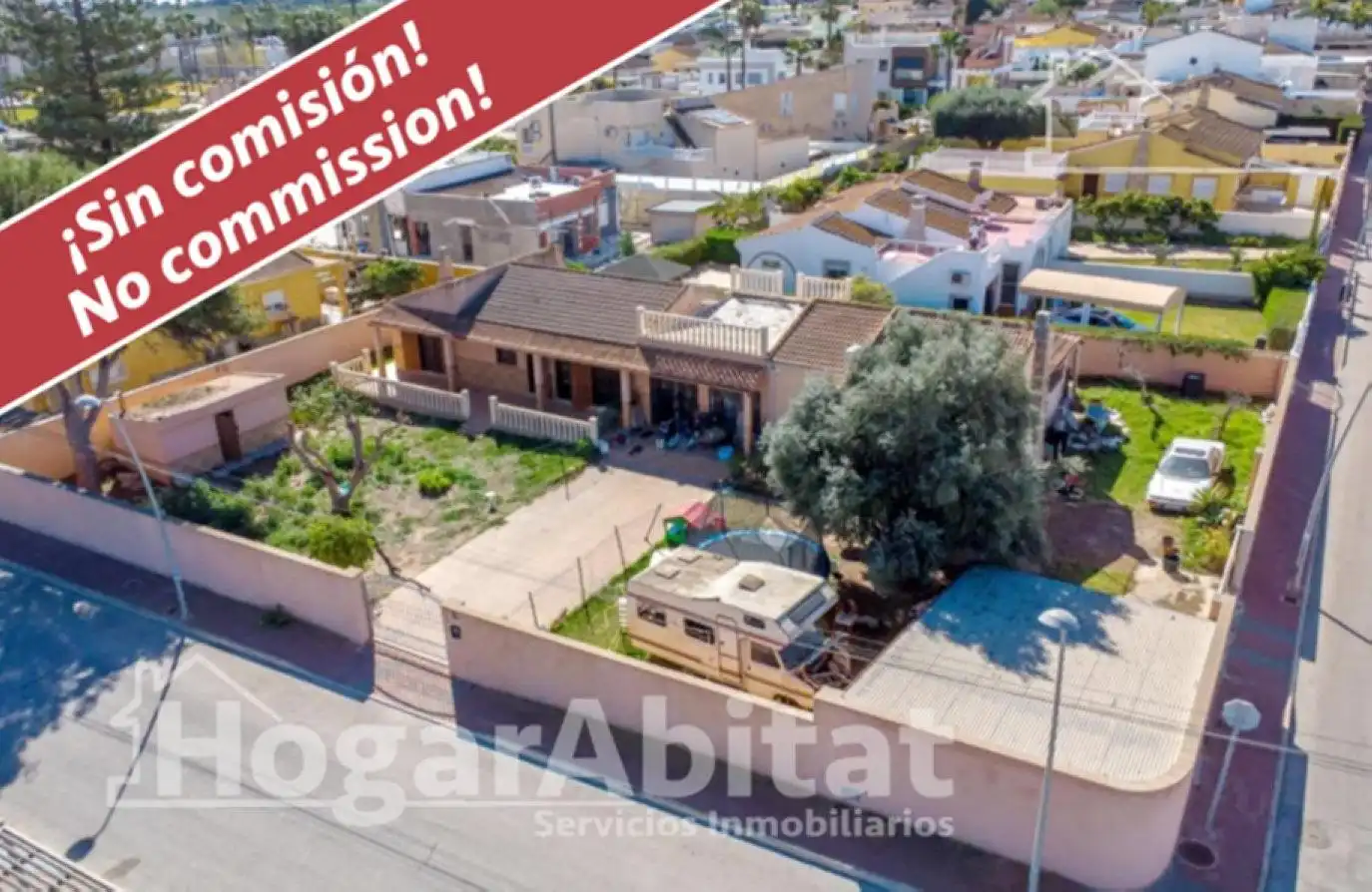 Villa con giardino in vendita a Calle SALINAS BAL