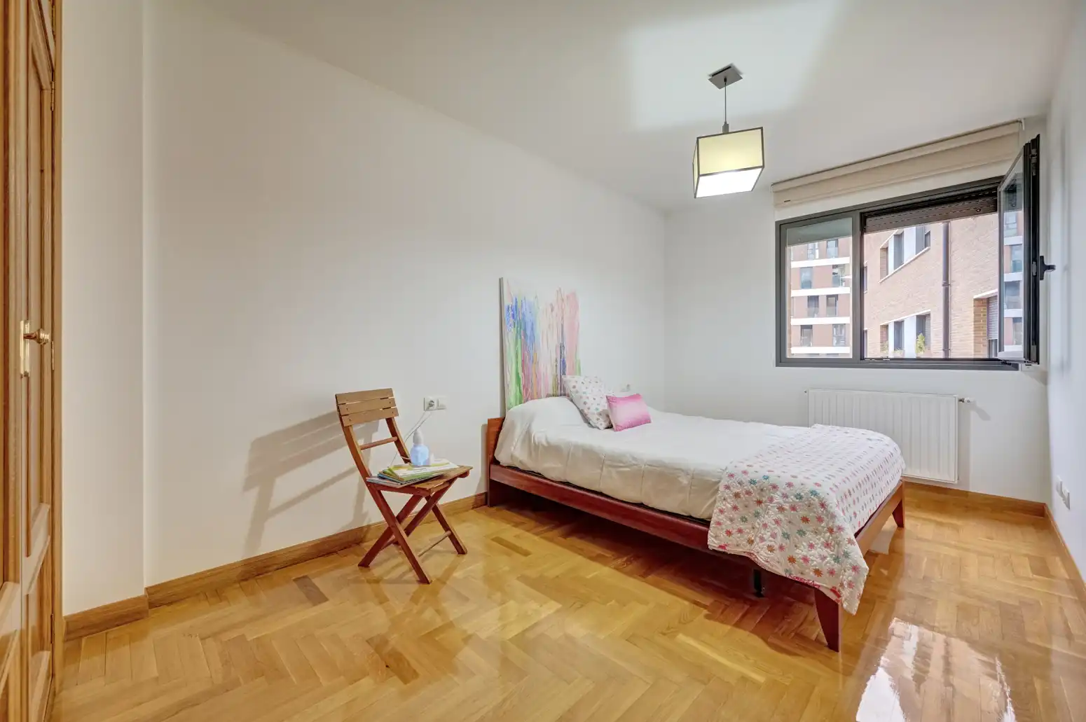 Habitación de Piso en venta en Berrioplano / Berriobeiti con Calefacción, Parquet y Trastero
