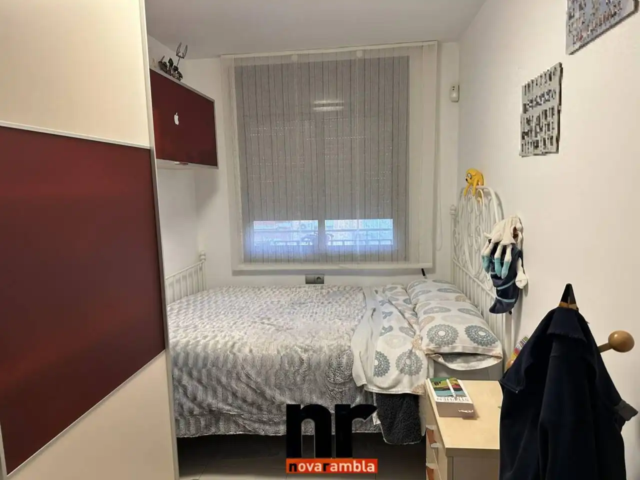 Dormitori de Dúplex en venda en Ripollet amb Aire condicionat, Calefacció i Terrassa