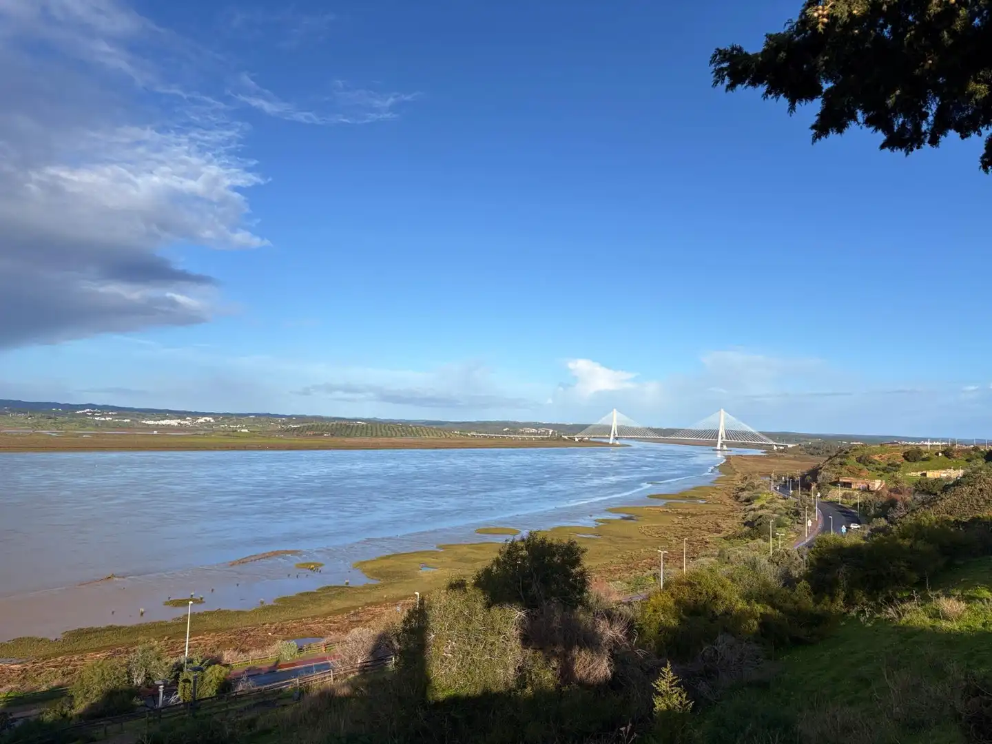 Vista exterior de Casa o xalet en venda en Ayamonte amb Aire condicionat, Jardí privat i Terrassa