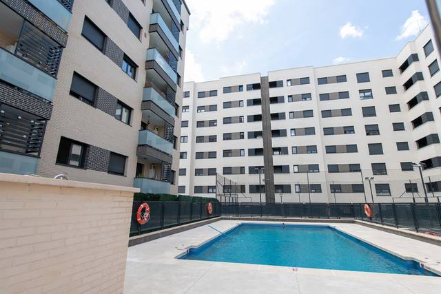 Piso en Venta en Calle Martin Luther King en Saucar - Zarzuela