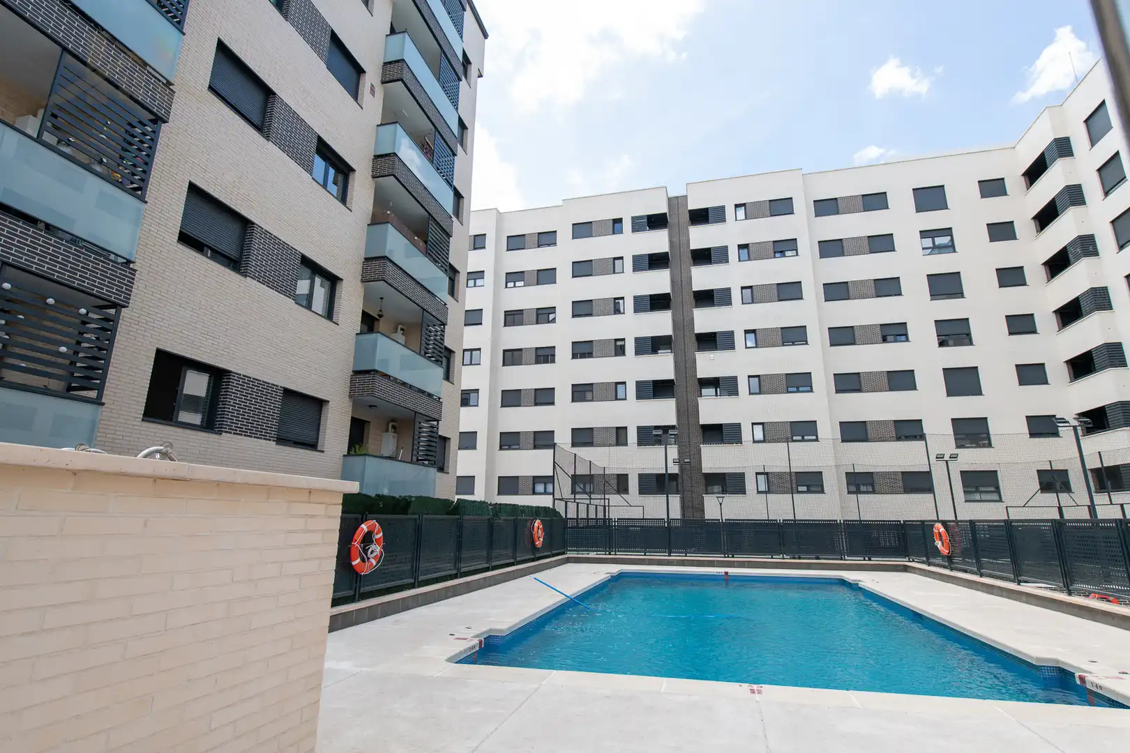 Piscina de Piso en venta en Torrejón de Ardoz con Aire acondicionado y Piscina