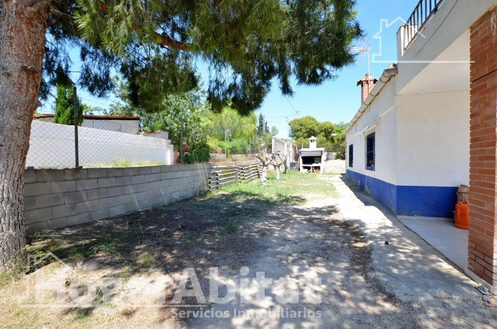 Jardí de Casa o xalet en venda en Alicante / Alacant amb Aire condicionat, Calefacció i Jardí privat