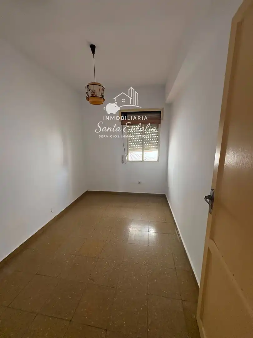 Vista exterior de Piso en venta en Mérida con Aire acondicionado, Calefacción y Amueblado