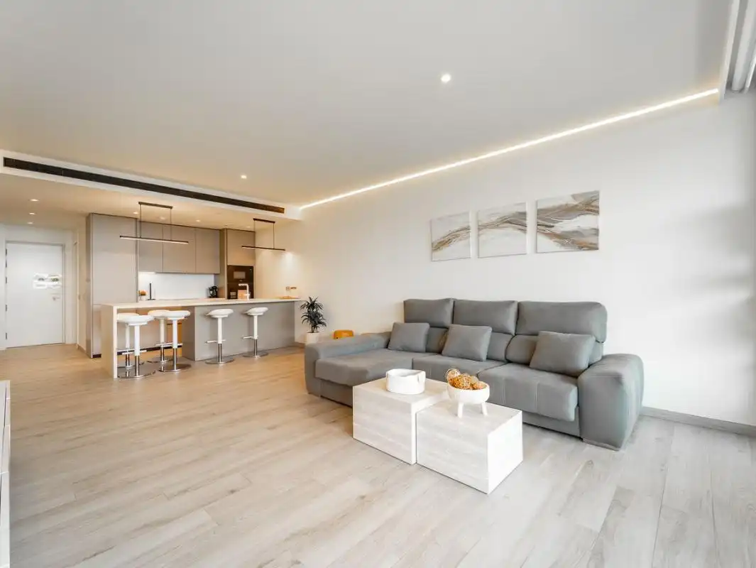 Erdgeschosswohnung mit Terrasse zum Verkauf in Avenida Fuengirola, imagen 7
