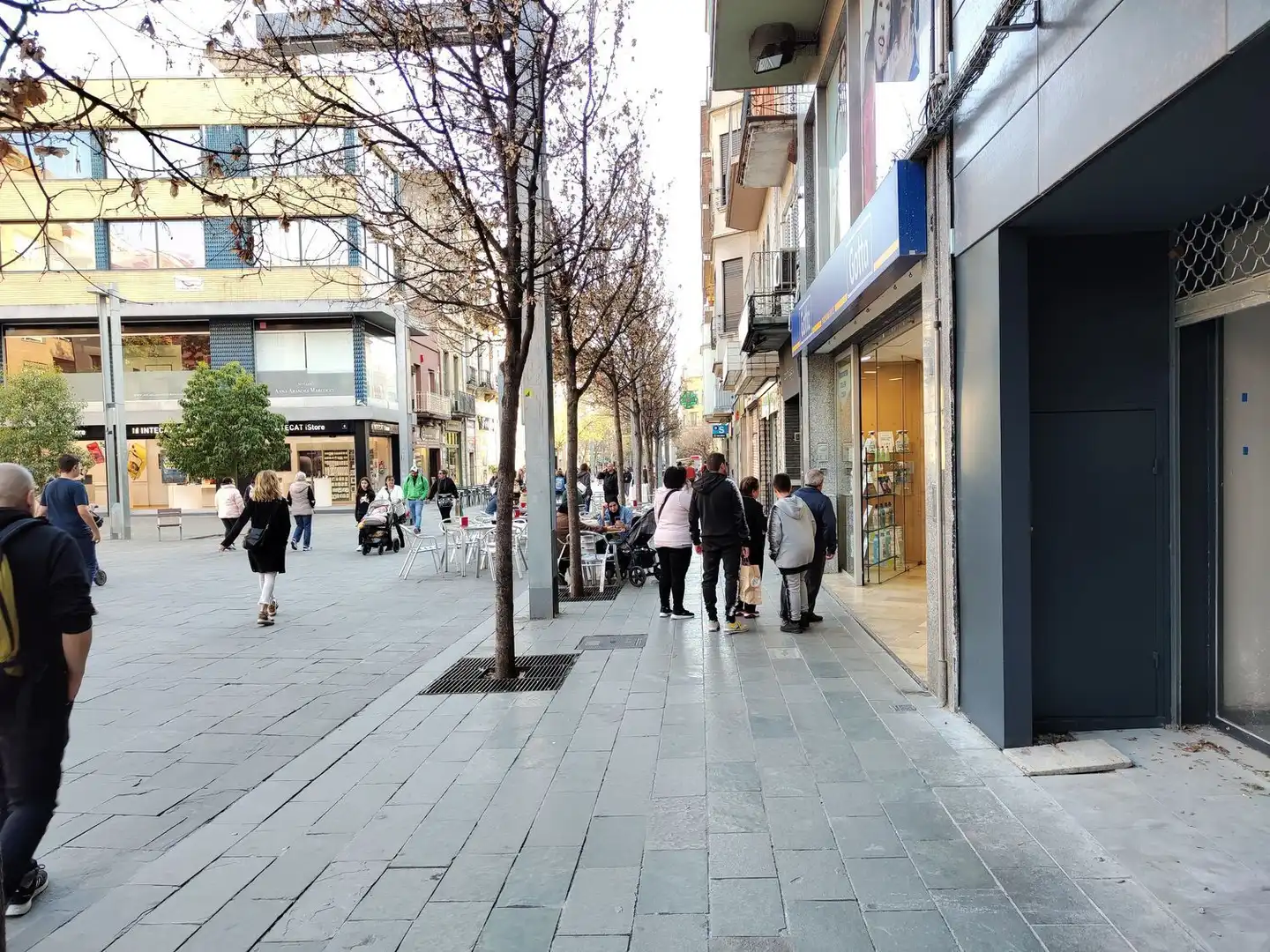 Local comercial de lloguer a Plaza Perpinyà 6, imagen 10