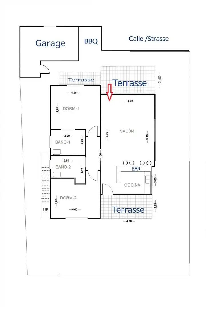 Detached house for sale in Playa Jardín, imagen 15