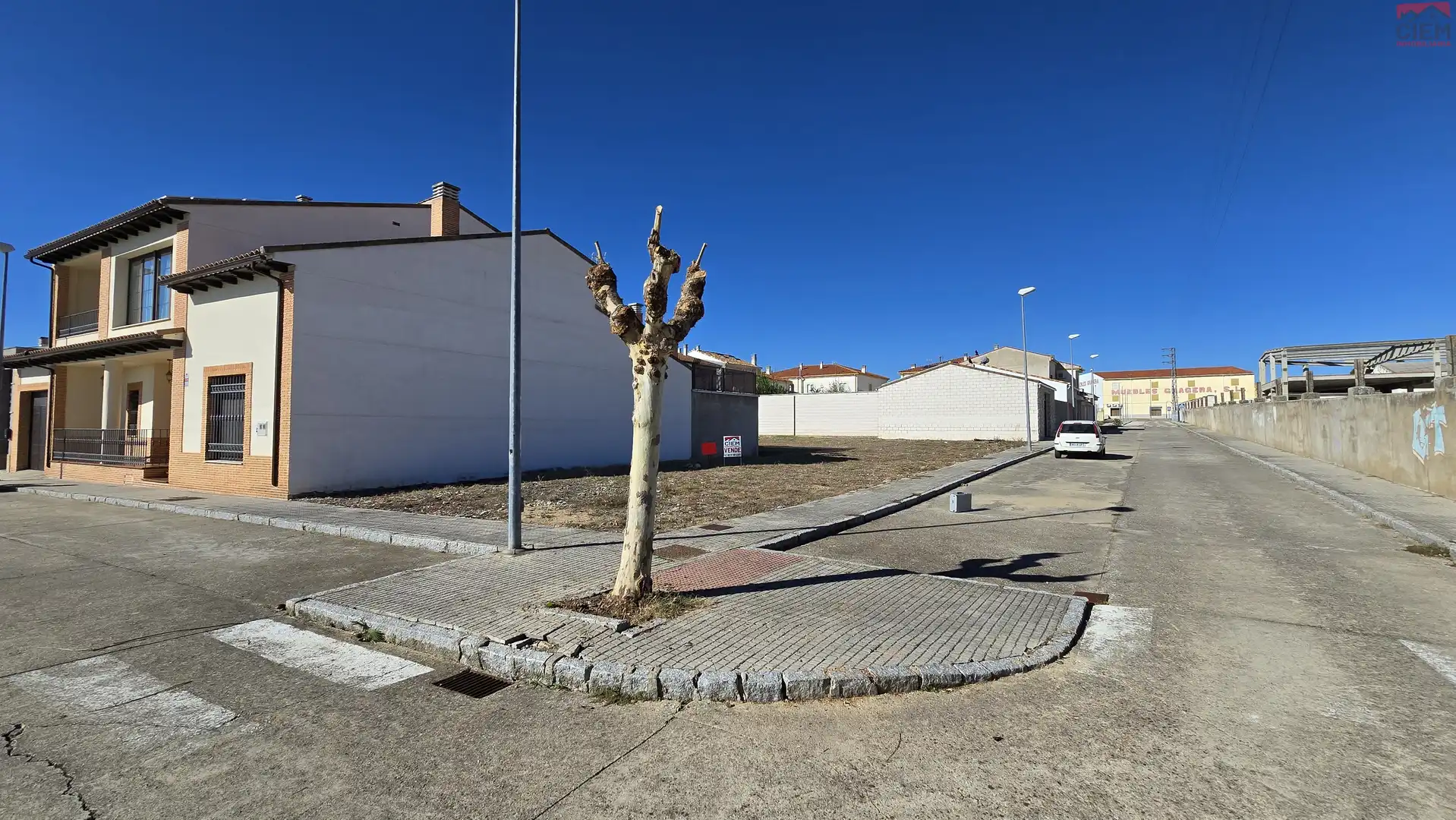 Terreni e lotti in vendita a Calle el Brocense 9, imagen 4
