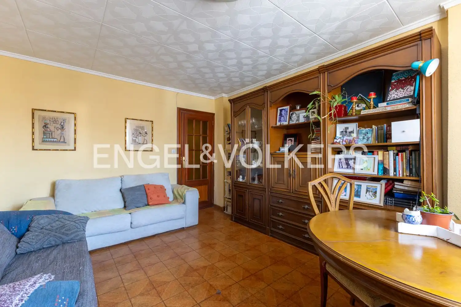 Wohnung mit Terrasse zum Verkauf in L'Olivereta, imagen 5