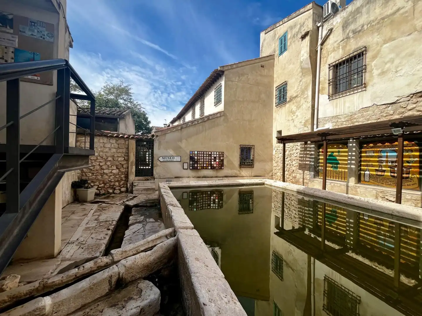 Außenansicht von Wohnung zum Verkauf in Chinchón, Madrid