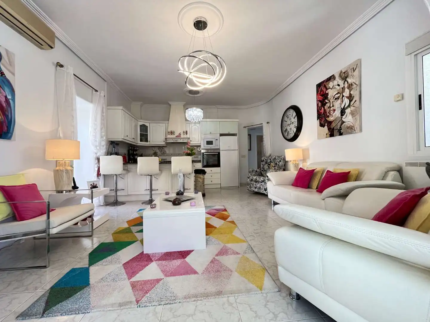 Villa mit Pool zum Verkauf in Ciudad Quesada, imagen 17