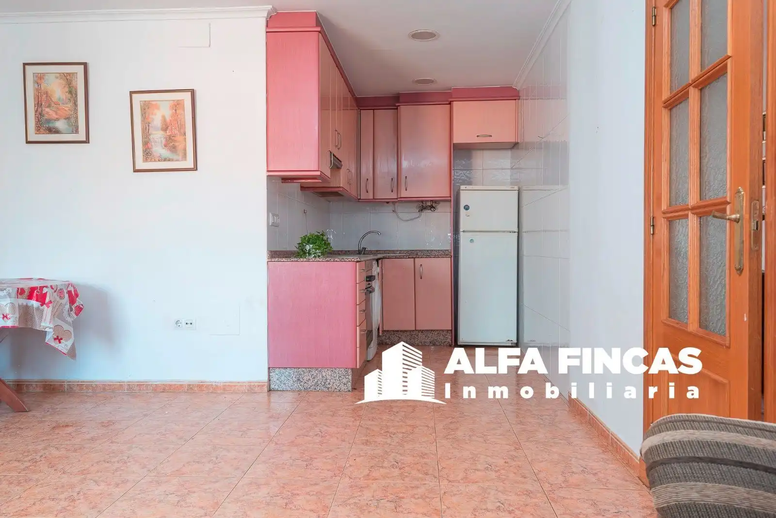 Außenansicht von Wohnung zum Verkauf in Honrubia mit Abstellraum