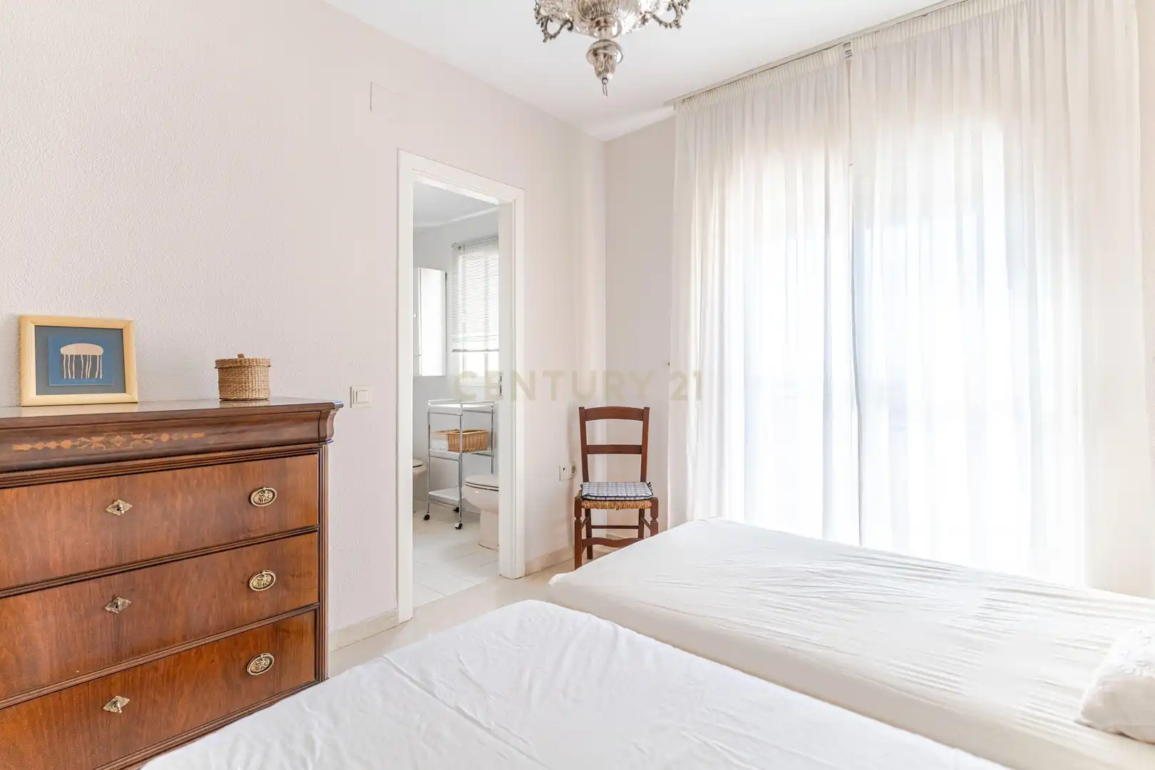 Bedroom of Houses for sale in Motril  with Storage room and Balcony