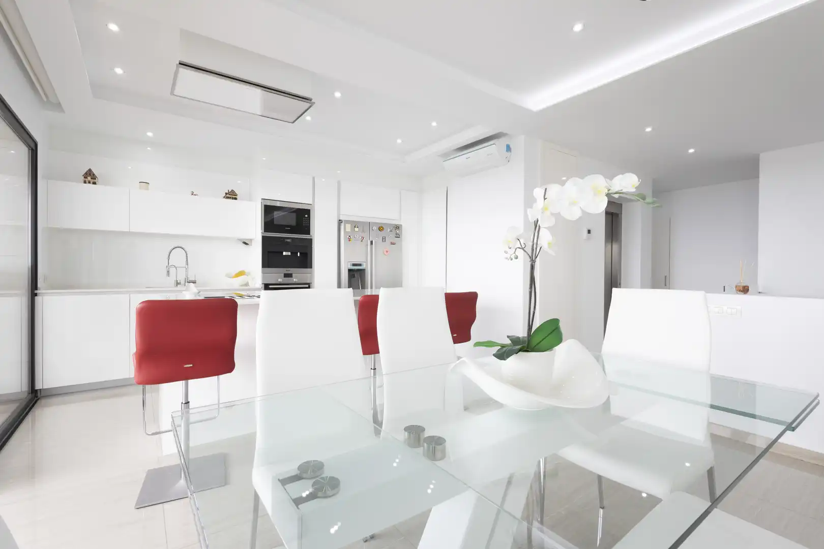 Kitchen of Detached homes for sale in Adeje  with Private garden, Terrace and Storage room